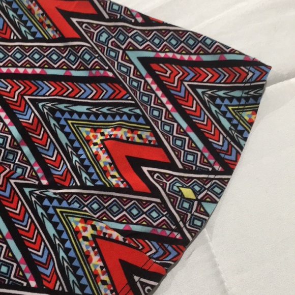 Aztec print maxi - Picture 6 of 7